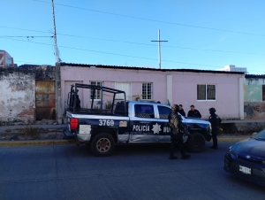 Gatilleros asesinan a un hombre en su casa en la Colonia Tierra Blanca, Culiac&aacute;n; iban a matar a su hijo