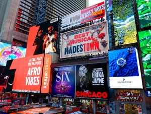 Broadway regresa a Nueva York con temor de la variante Delta