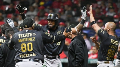 Leones de Yucat&aacute;n, rumbo a la Serie del Rey; elimina a Diablos Rojos