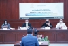 Comparecen en el Congreso aspirantes a la Comisi&oacute;n Estatal a V&iacute;ctimas