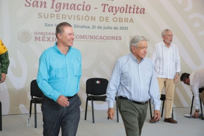 AMLO visitar&aacute; Sinaloa para inaugurar hospitales