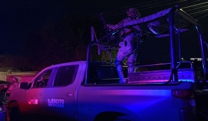Ri&ntilde;a familiar termina a balazos; 2 mujeres resultan heridas en Villa Ju&aacute;rez, en Navolato