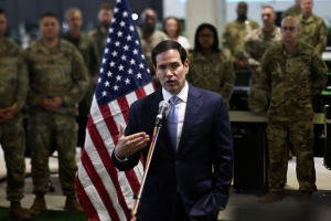 Marco Rubio descarta enviar tropas a M&eacute;xico y asegura que la cooperaci&oacute;n antinarco con EEUU est&aacute; en su mejor momento