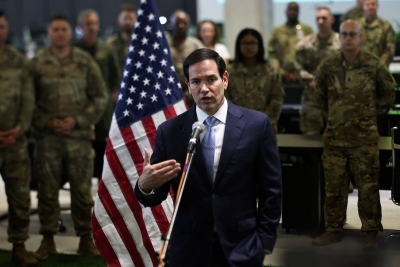Marco Rubio descarta enviar tropas a M&eacute;xico y asegura que la cooperaci&oacute;n antinarco con EEUU est&aacute; en su mejor momento