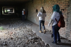 Las mujeres que buscan a sus muertos en los dominios del narco
