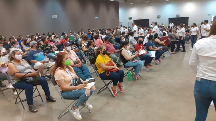 Adultos de 40 y m&aacute;s tienen hasta el pr&oacute;ximo martes para vacunarse contra el Covid