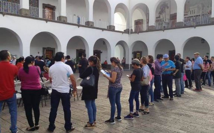 Aprueban en Comisi&oacute;n legislativa no aumentar el Predial