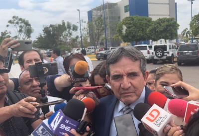 La familia Cu&eacute;n estamos limpios, no somos rateros: H&eacute;ctor Melesio Cu&eacute;n Ojeda