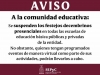 Proh&iacute;ben las posadas y festivales navide&ntilde;os presenciales en escuelas