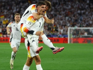 Alemania gana, gusta y golea a Escocia: ilusiona en la Eurocopa 2024
