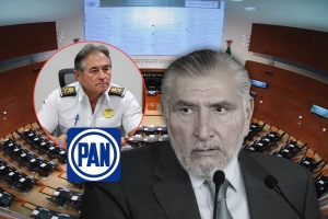 PAN denuncia penalmente a Ad&aacute;n Augusto; exige su renuncia al Senado por presuntos nexos con el narco