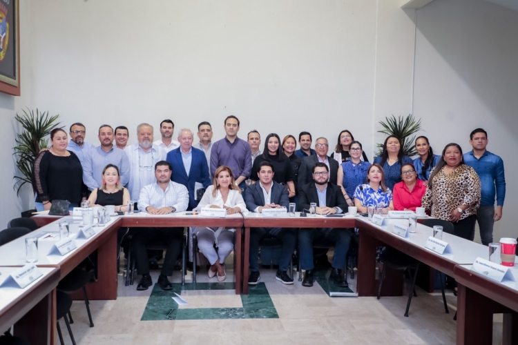 Gobierno de Sinaloa informa avances del crédito por 2 mil 300 mdp para reactivación económica