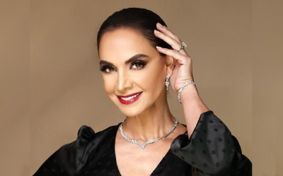 Lupita Jones ser&aacute; la candidata del PRI, PAN y PRD para la gubernatura de Baja California