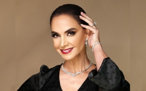 Lupita Jones ser&aacute; la candidata del PRI, PAN y PRD para la gubernatura de Baja California
