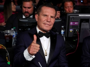 Julio C&eacute;sar Ch&aacute;vez es nominado al Premio Nacional del Deporte