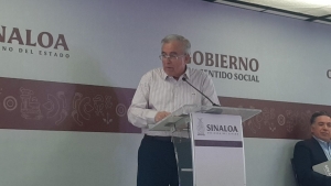 Tenemos que reformar la Ley Org&aacute;nica de la UAS: Rocha
