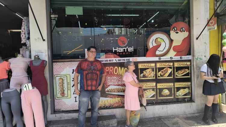 Incrementos en insumos vuelven insostenible mantener precios en restaurantes: Marco Flores, due&ntilde;o de Sushi