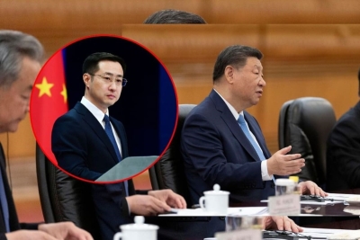 China advierte represalias tras nuevos aranceles de Trump; asegura que tomar&aacute; medidas para defender sus derechos leg&iacute;timos
