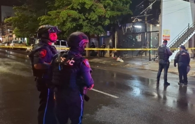 Un hombre y una mujer fueron asesinados en el Centro de Culiacán