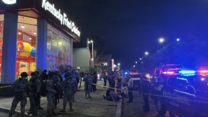 Asesinan de un balazo en la cabeza a creador de contenido en restaurante ubicado cerca de la FGE en Culiac&aacute;n