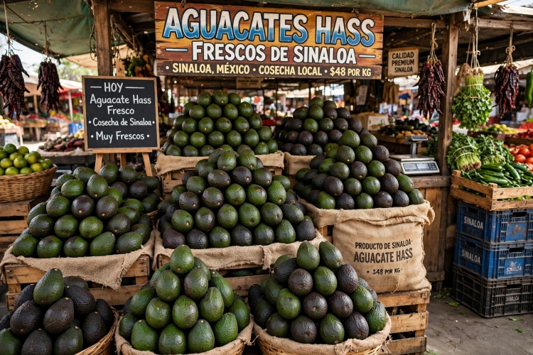 EEUU reanuda este s&aacute;bado las inspecciones de aguacate en cuatro zonas de Michoac&aacute;n