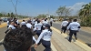 Persiste conflicto entre polic&iacute;as estatales y Gobierno de Campeche por falta de pago
