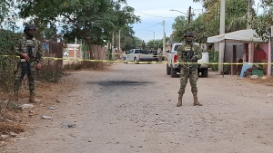 Asesinan a balazos a la Comisaria del poblado de Bachigualatito, en el Campo El Diez, al Sur de Culiac&aacute;n