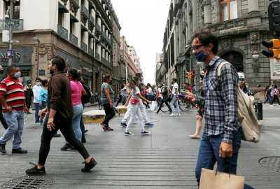 Crisis por pandemia baja &aacute;nimo de empresarios para invertir