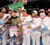 &acute;Canelo&acute; muele a su ex sparring en tres rounds