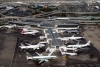 Aeropuertos de EEUU en caos por cierre del gobierno