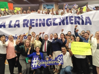 Aprueba el H. Consejo Universitario que se realice una Consulta el pr&oacute;ximo 10 de octubre