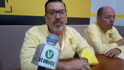 Hoy elige el PRD Sinaloa a su nuevo dirigente estatal, anunci&oacute; dirigencia