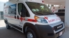 Recibi&oacute; Cruz Roja Navolato la nueva ambulancia