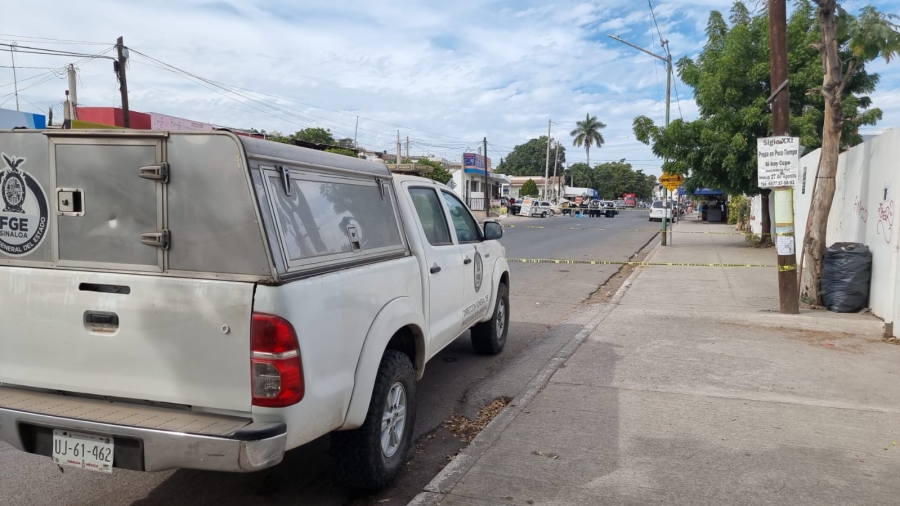 Adulta Mayor Muere Atropellada Por Camión Urbano Sobre La Avenida ...