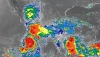 Tormenta &lsquo;Elida&rsquo; prende los focos de alerta en Jalisco y Nayarit ante su llegada