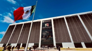 Gobierno Federal inaugura la nueva sede de Aduanas de Nuevo Laredo, en Tamaulipas
