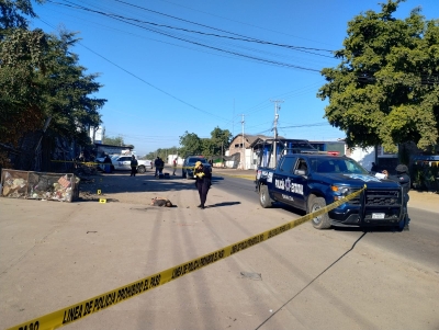 RESUMEN: 8 personas asesinadas, una 'levantada' y un auto robado en Sinaloa, el saldo rojo del 9 Febrero 2025