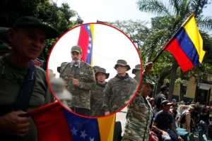 Venezuela despliega misiles rusos y prepara resistencia guerrillera ante advertencias de operaciones terrestres de EEUU