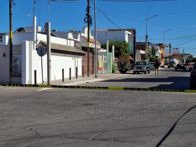 Civiles armados balean múltiples viviendas en diferentes sectores de Culiacán