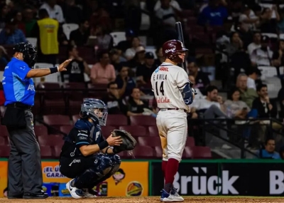 Las &Aacute;guilas, Tomateros y Naranjeros barren en sus Series del fin de semana en la 2da vuelta de la LMP