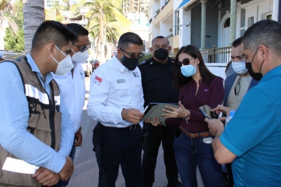 Si habr&aacute; evento masivo 'Bienvenido 2022' en Mazatl&aacute;n
