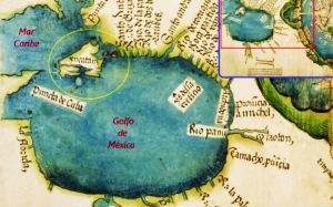 Cambio de nombre del 'Golfo de M&eacute;xico' por el de 'Golfo de Am&eacute;rica' s&iacute; se aplicar&aacute;, pero s&oacute;lo para EEUU y no para el resto del mundo: Sheinbaum