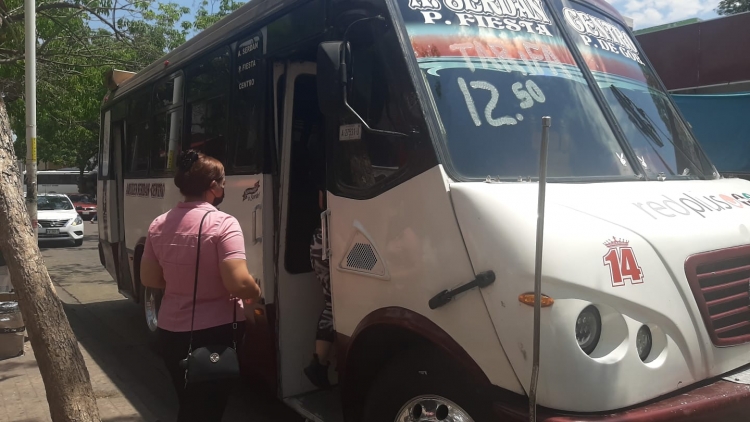 Sacar&aacute;n unidades &ldquo;chatarras&rdquo; del transporte urbano: Gobernador