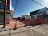 Incumplen en el t&eacute;rmino de obra en la calle Bravo