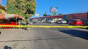 Persecuci&oacute;n y disparos dejan un herido en Bachigualato