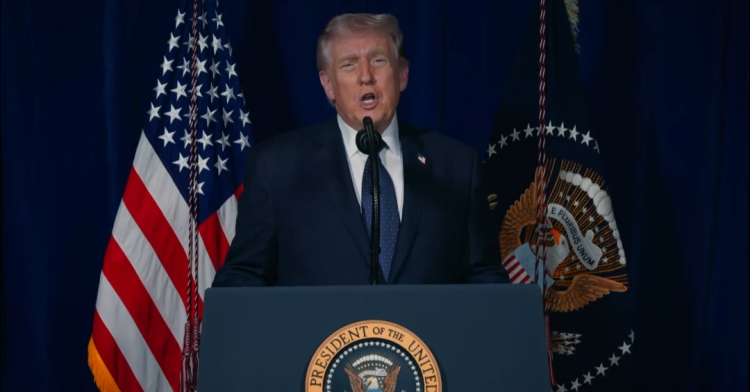 Nadie m&aacute;s! Los c&aacute;rteles controlan M&eacute;xico: Trump