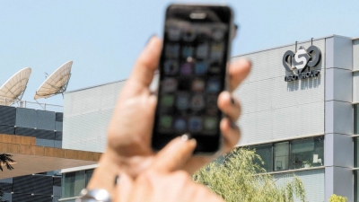 Teléfonos de Apple y Android fueron atacados por programa espía italiano
