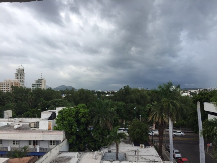 Seguir&aacute;n los nublados por la tarde en Culiac&aacute;n, hoy s&aacute;bado