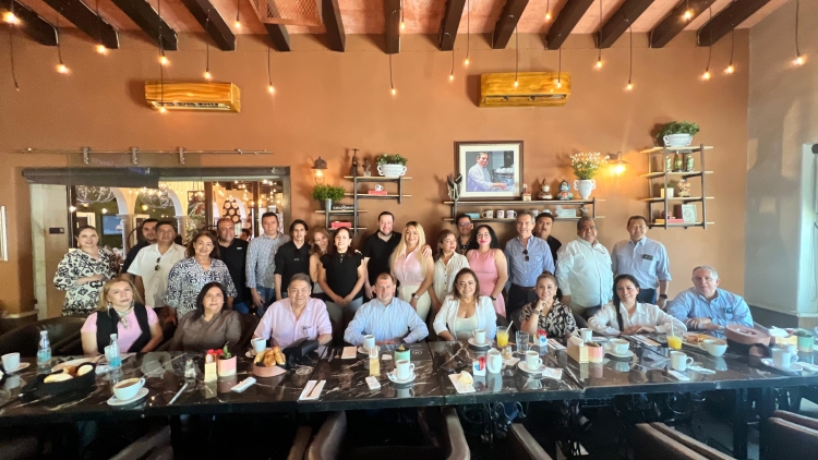 Empresarios y ciudadanos dialogan sobre el futuro de Sinaloa en reuni&oacute;n del Comit&eacute; Ciudadano