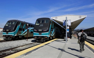 Hombre de San Diego fue asesinado al ser empujado hacia un tren